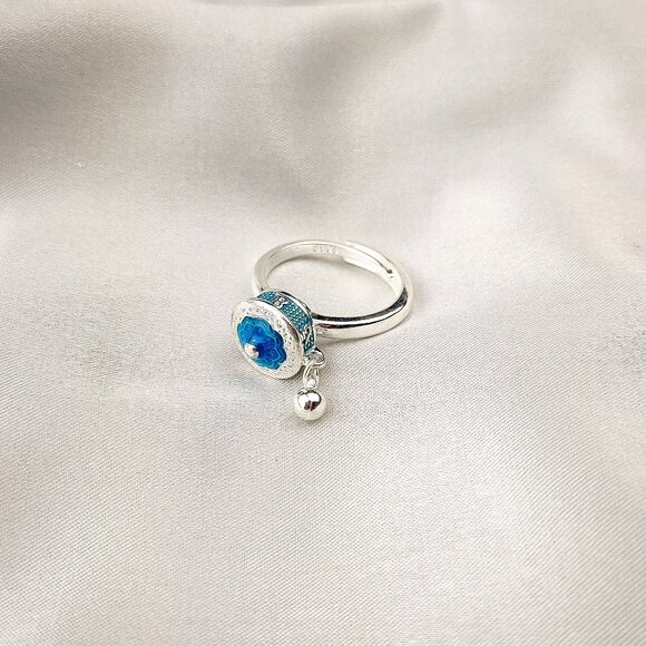 Zen Rotating Relief Ring - Picture 4 of 4